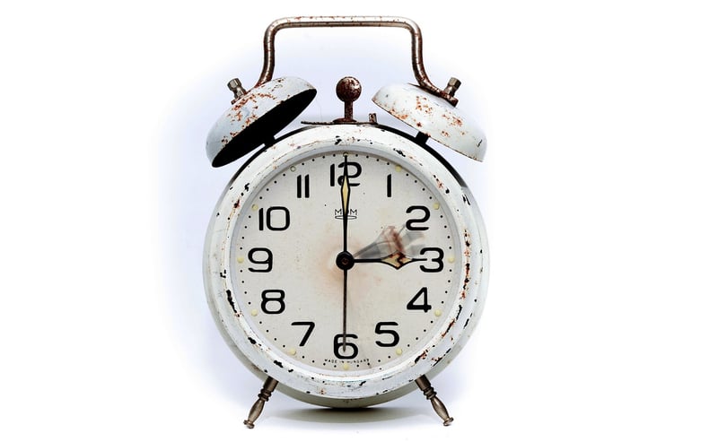 Time Anomaly
